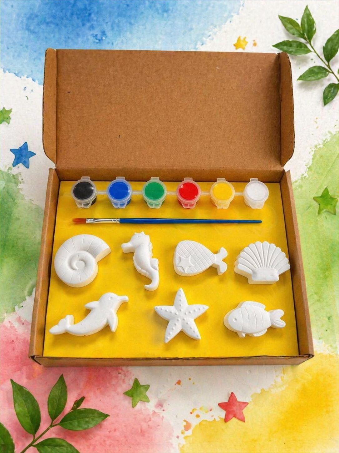 Sea theme diy kit