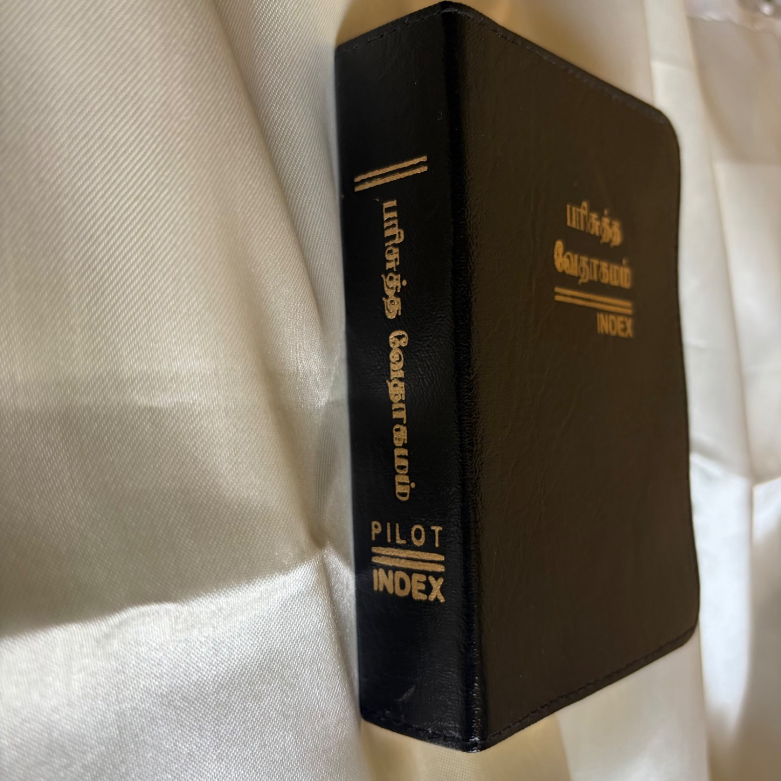 pilot bible
