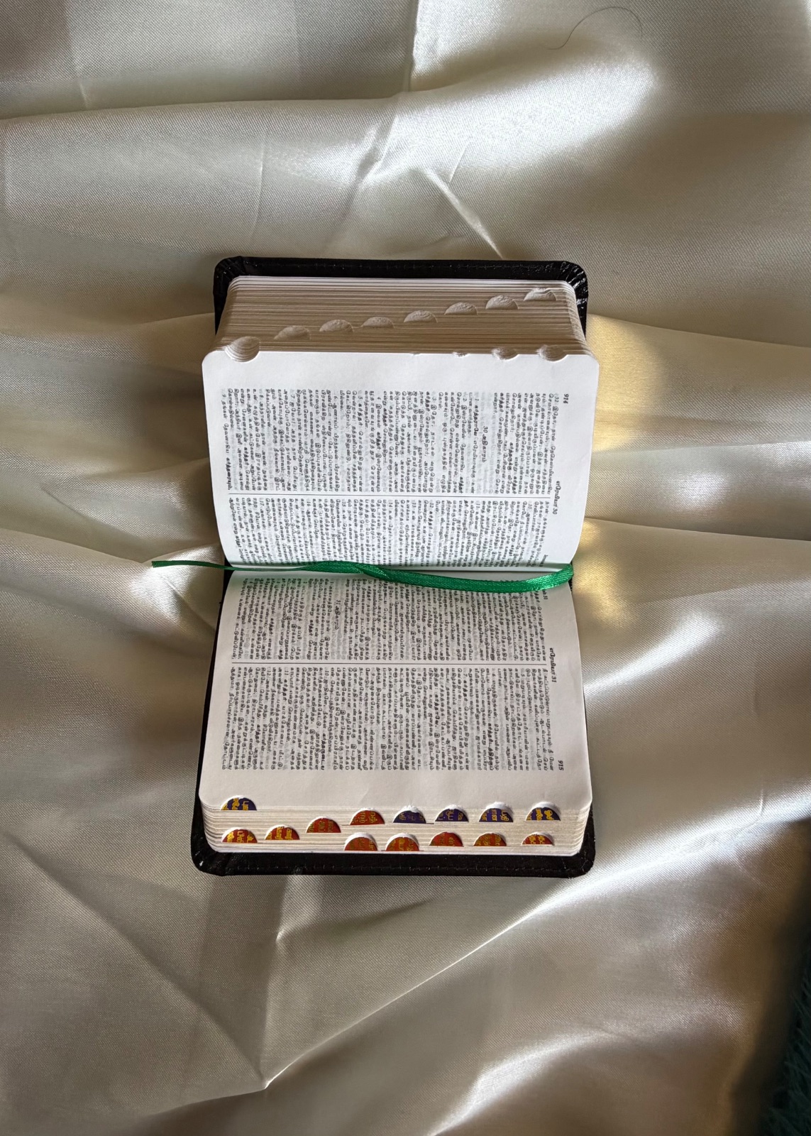 pilot bible