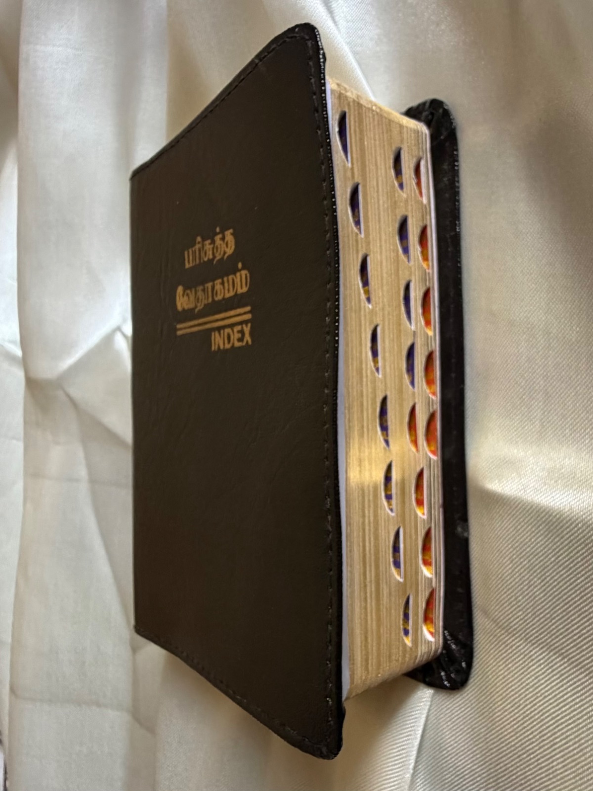 pilot bible