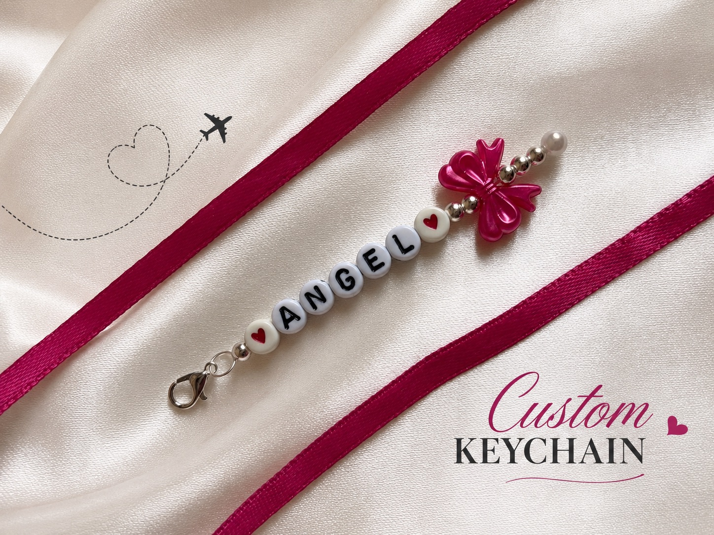 JSHARON keychain&braclets - Faith-Based Gift