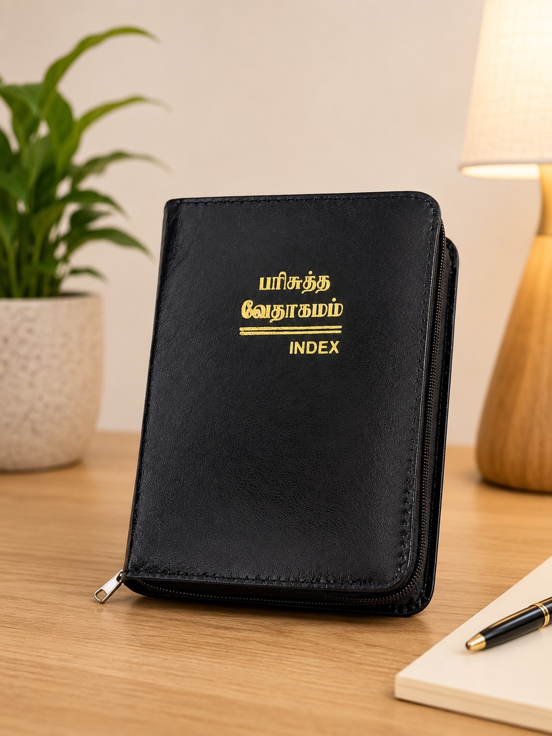 Pilot zip size bible