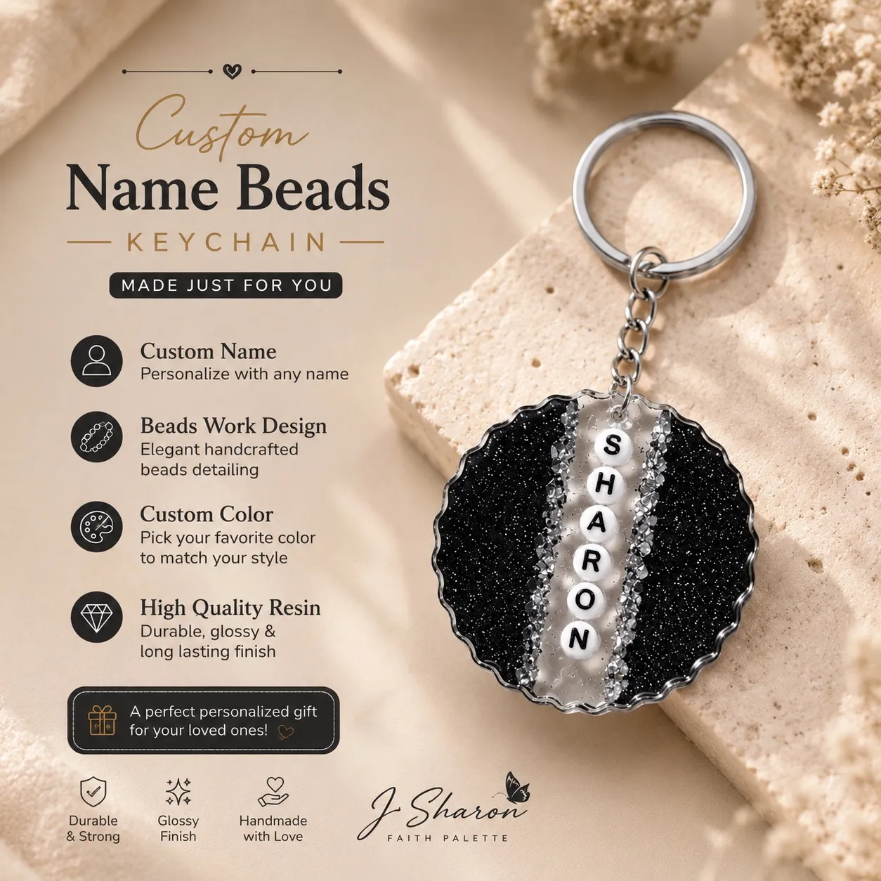 JSHARON Resin products - Faith-Based Gift