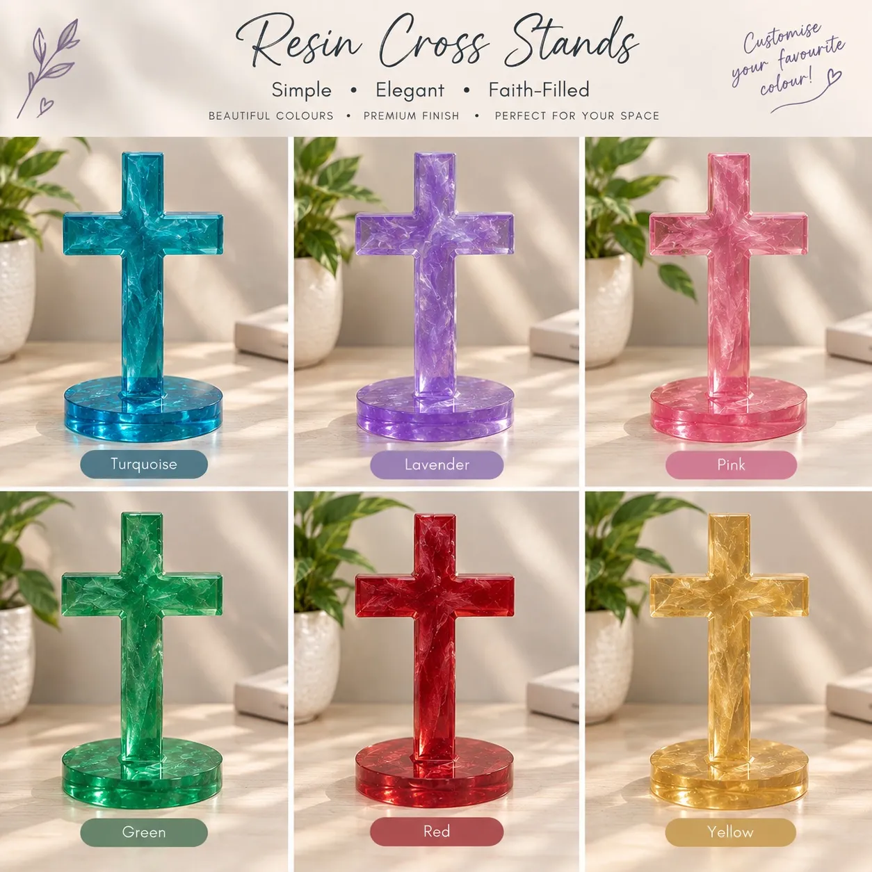 cross stand